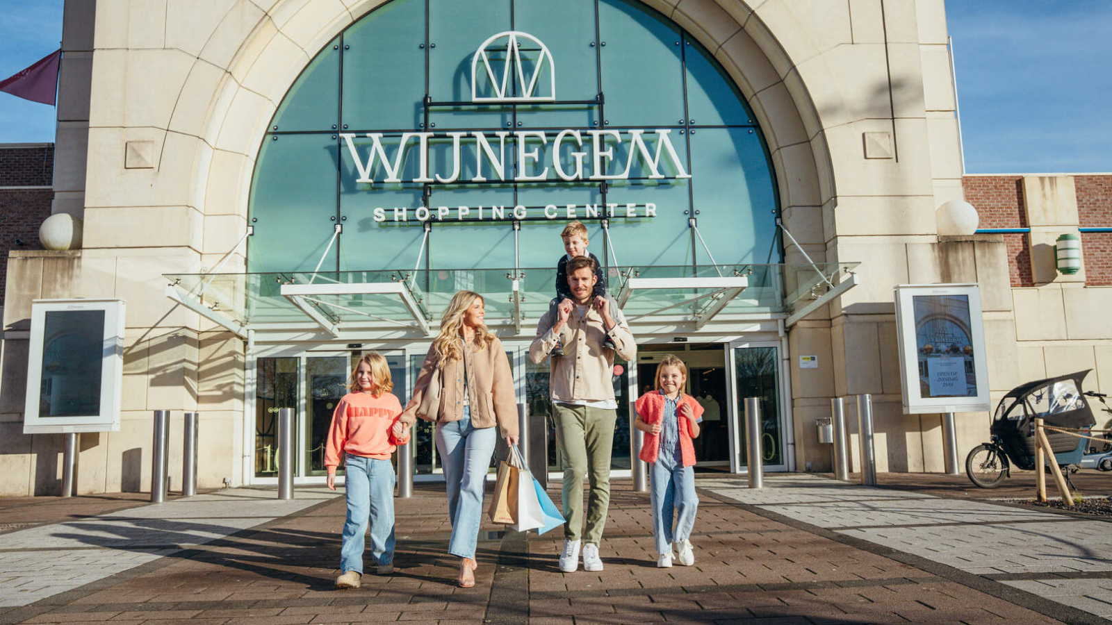 Goede beoordelingen helpen Wijnegem Shopping Center aan Tripadvisor-trofee