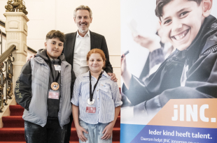 20250522 Antwerpen Belgie, Jinc, Baas van Morgen