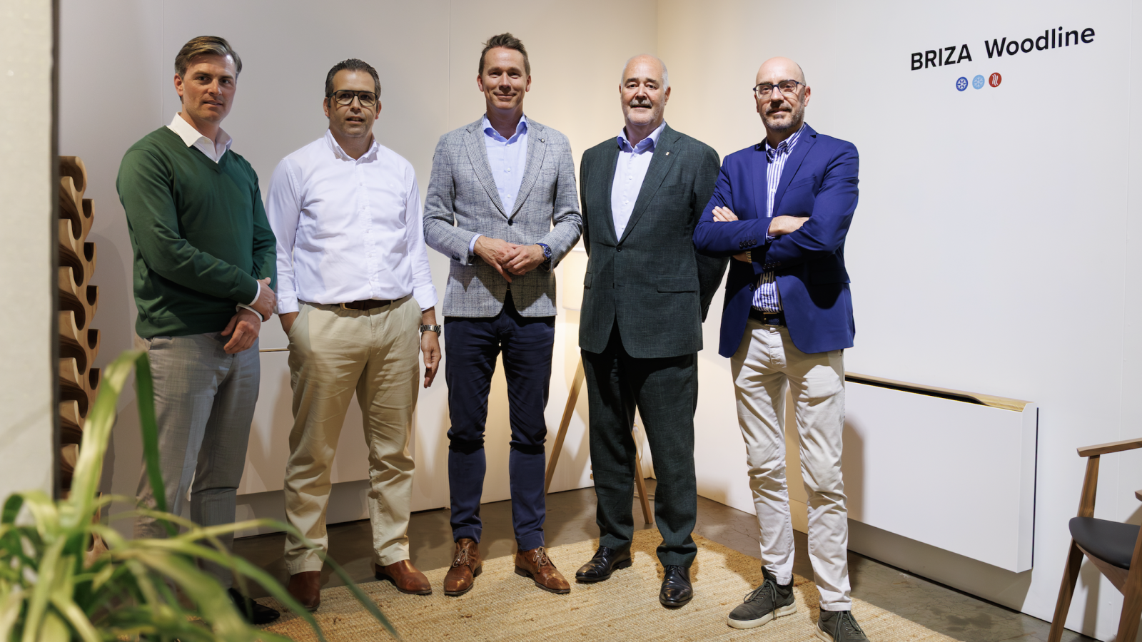 Lancering Jaga Briza