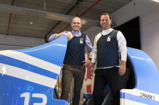 Mathieu Renier en Tom Van Hoegaerden