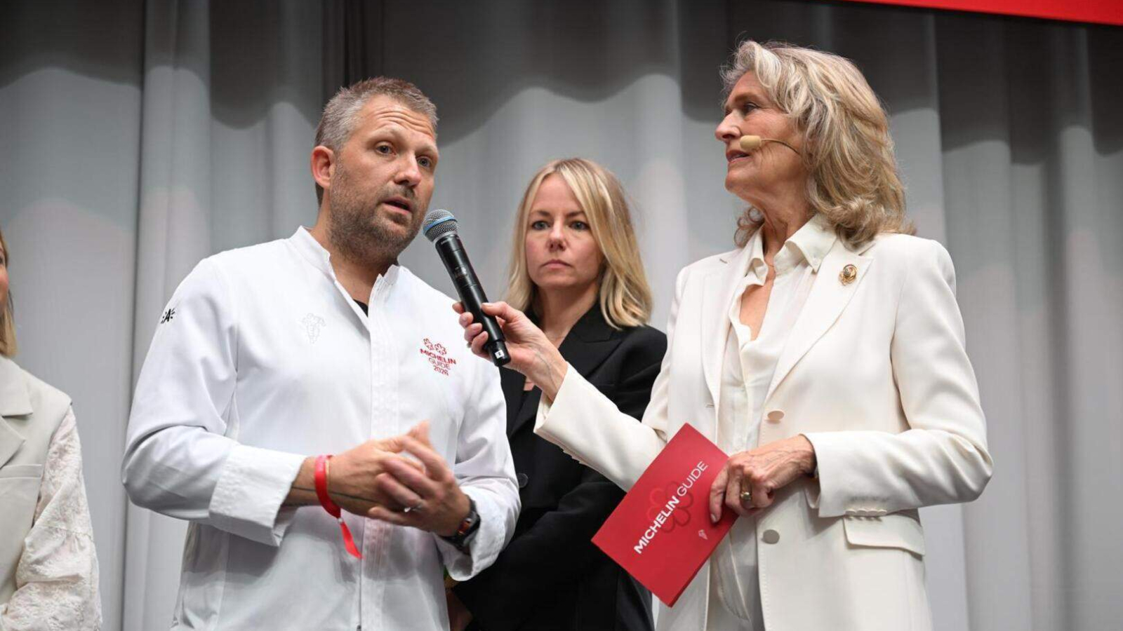Michelin 2026 Nick Bril