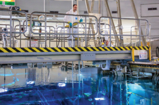 Miljardenproject nucleaire onderzoeksreactor in Mol ligt stil