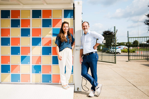 Mobile Locker neemt grootste Duitse sectorgenoot over