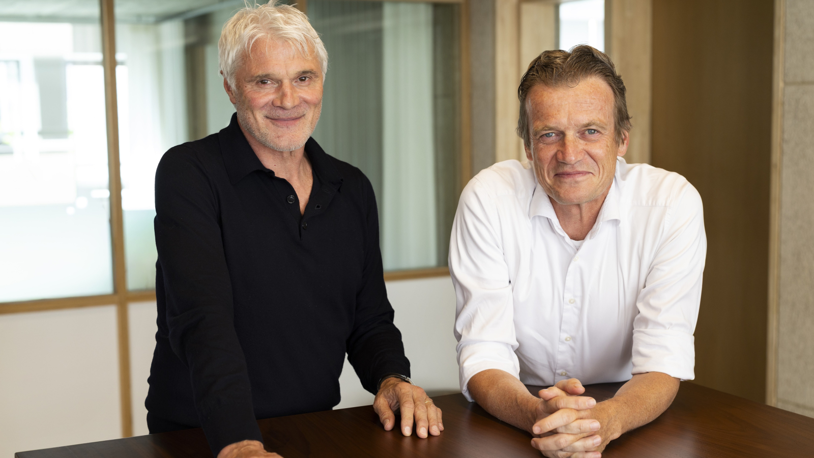 Modero verwelkomt Paul Van Tigchelt als CEO