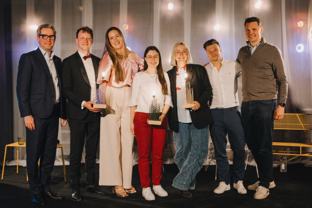 Ondernemersaward 2026