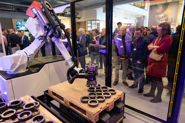 Open House RoboJob 2026