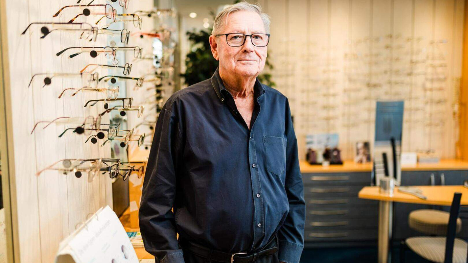 Opticien Gabriel Depauw overleden