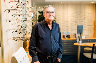 Opticien Gabriel Depauw overleden