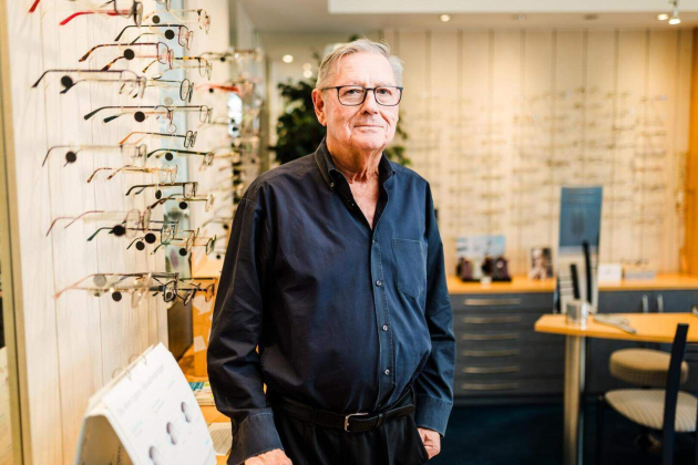 Opticien Gabriel Depauw overleden