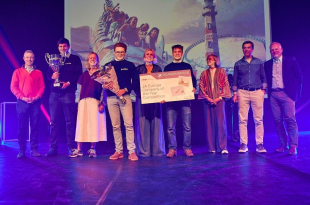 Packo ondernemers van het jaar