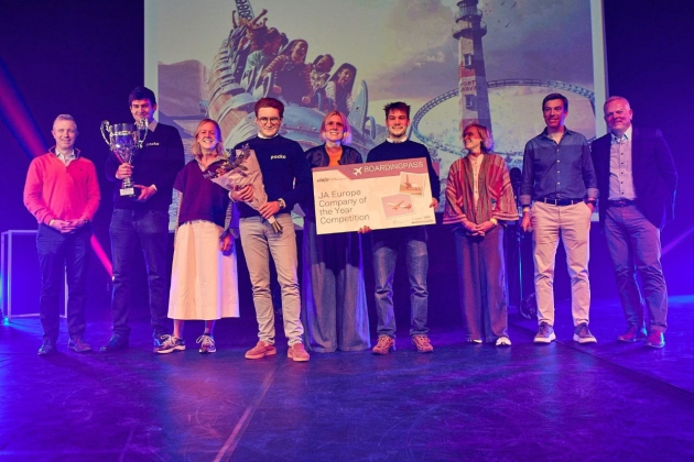 Packo ondernemers van het jaar