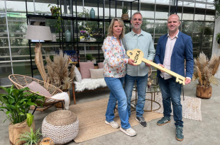 Plantrent Beerse neemt Coka Partystyling over