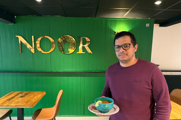 Restaurant Noor 002