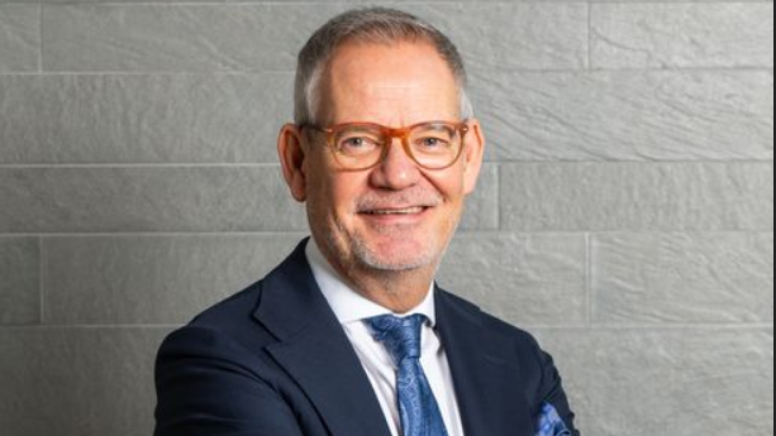 Danny Somers van SOM, voorzitter van het Netwerk Vastgoed