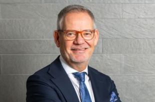 Danny Somers van SOM, voorzitter van het Netwerk Vastgoed