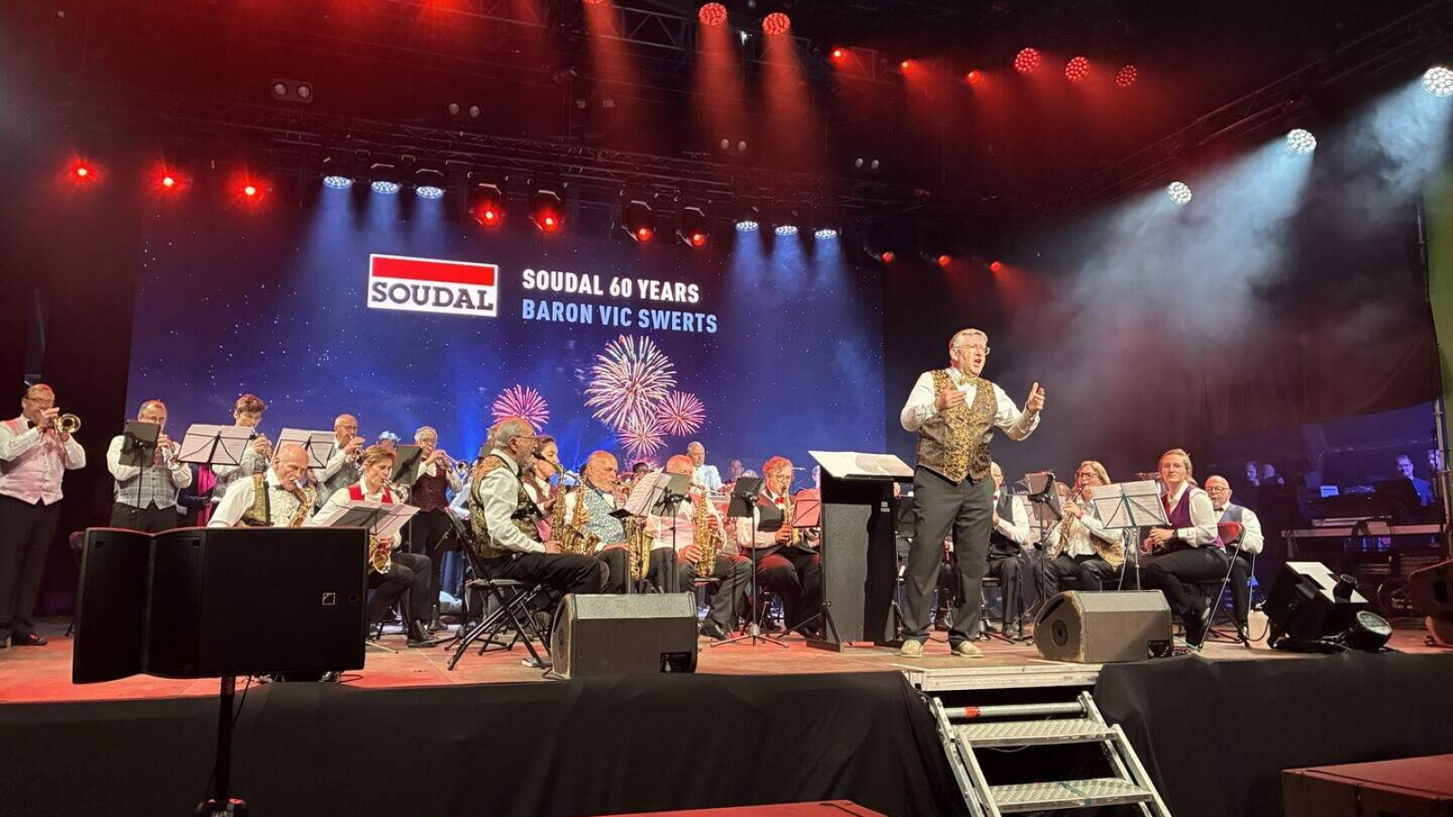 Soudal 60 jaar