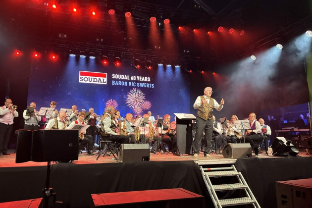 Soudal 60 jaar