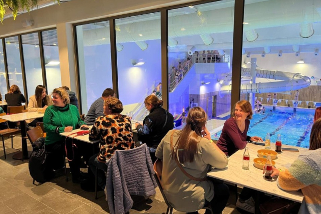Sporthal Balshakker