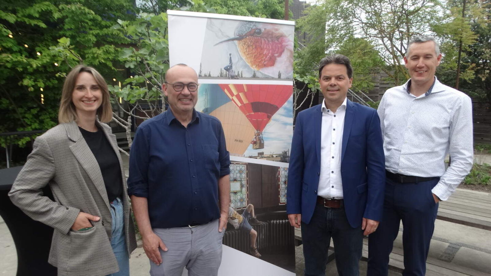 Stadsleverancier in SN
