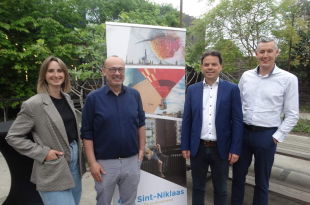 Stadsleverancier in SN