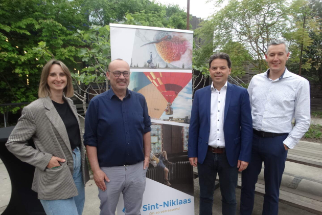 Stadsleverancier in SN