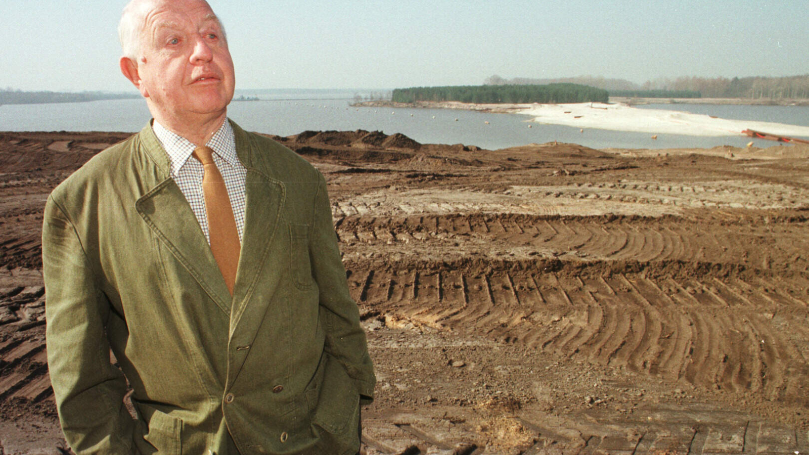 Stanislas Emsens maakte van Sibelco een wereldleider