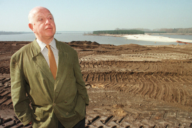 Stanislas Emsens maakte van Sibelco een wereldleider