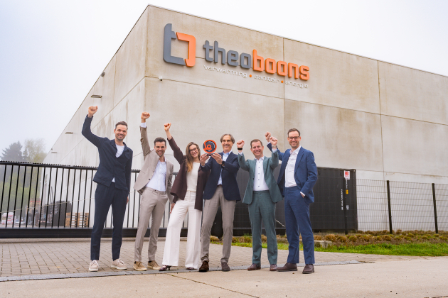 Sterke groeier Theo Boons is laatste kanshebber op ‘Voka Prijs Ondernemen 2026’