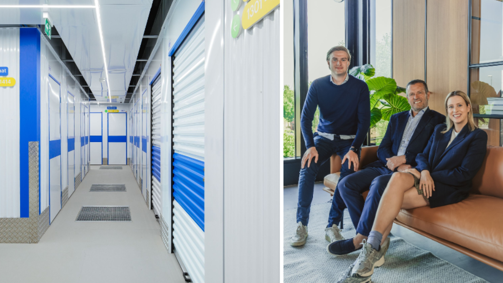 Storo opent grootste self-storagevestiging van België aan Antwerpse Noorderlaan