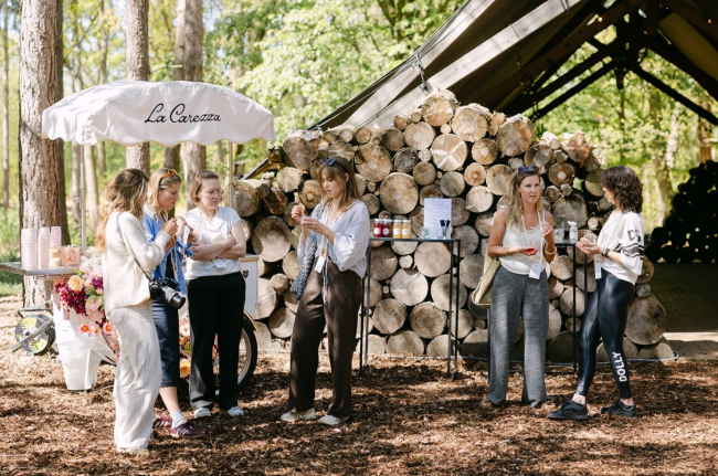 Straffe Madammen 10-jarig jubileum