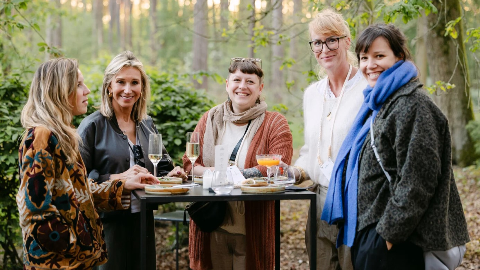 Straffe Madammen viert 10 jaar in Grobbendonk