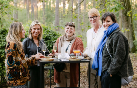Straffe Madammen viert 10 jaar in Grobbendonk