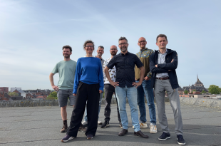 Teamfoto Campina Energie