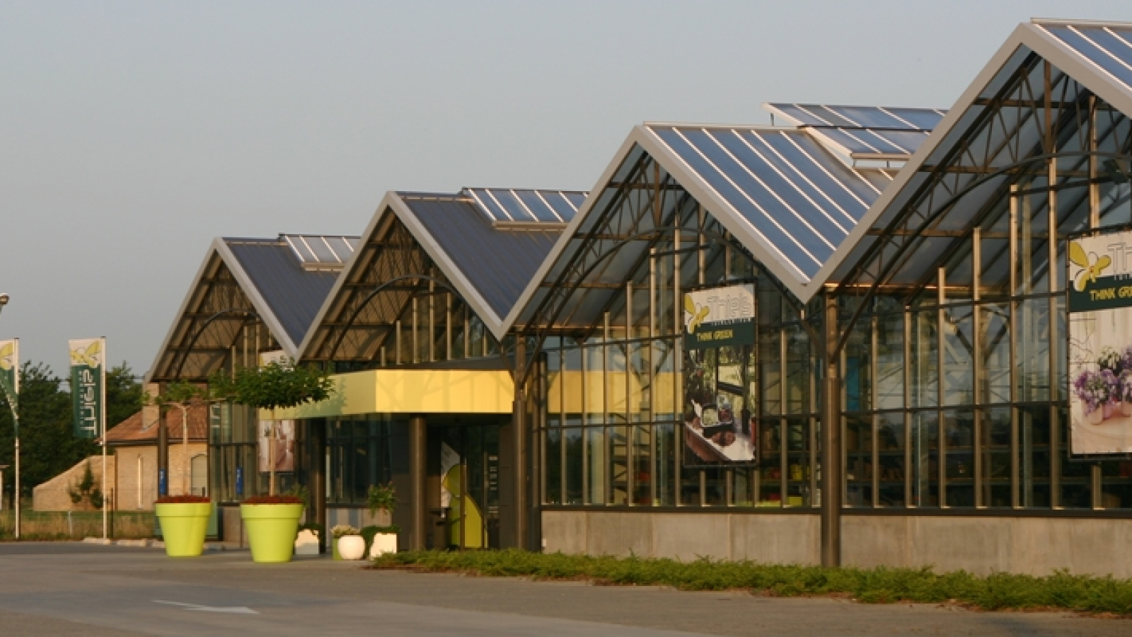 Thiels Tuincentrum Heist op den Berg