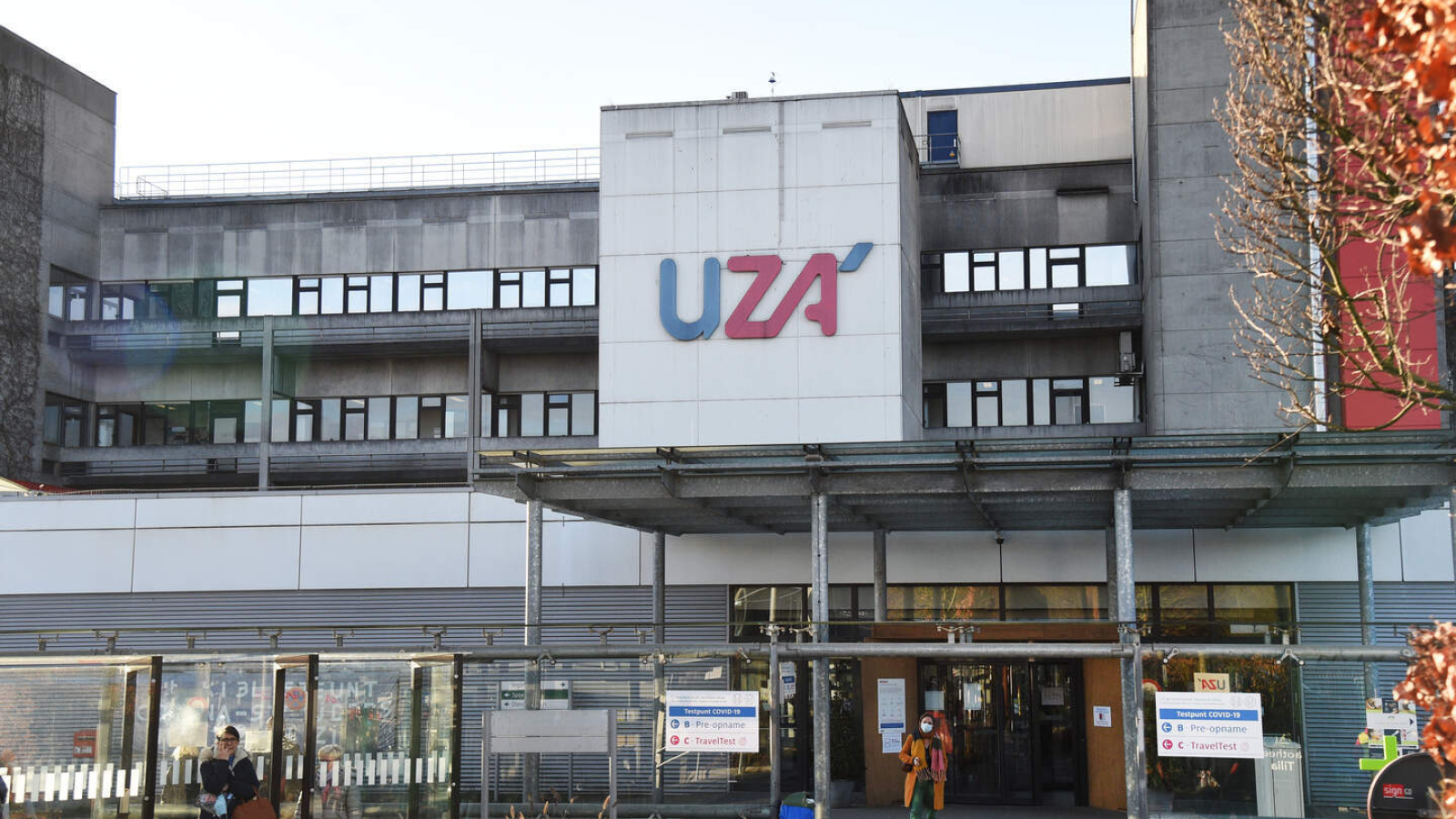 Wereldprimeur Voor UZ Leuven PET scanner Helpt Hersenziekten 