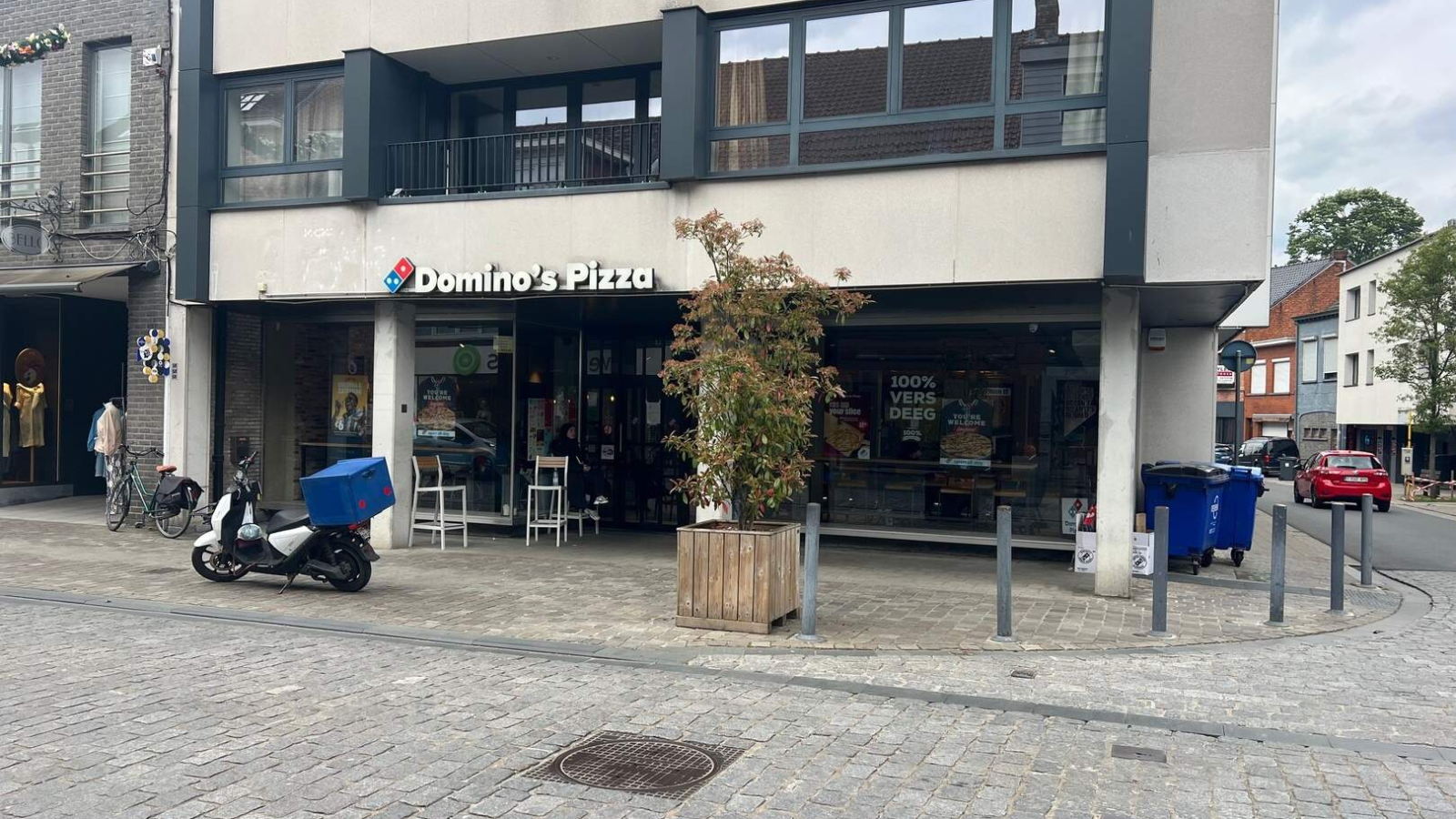 Uitbater Domino’s Pizza in Herentals failliet
