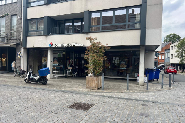 Uitbater Domino’s Pizza in Herentals failliet