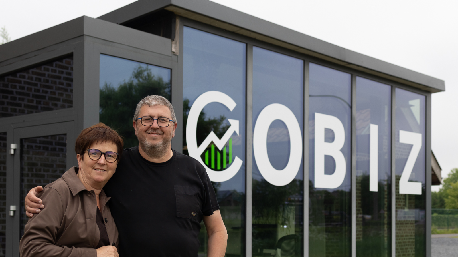 “Veel ondernemers hebben cijfers, maar geen stuurinformatie”, klinkt het bij oprichters Anja Warrot en Dirk Colman.