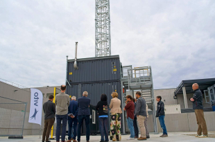 Vito opent in Mol unieke installatie voor klimaatvriendelijk(er) cement