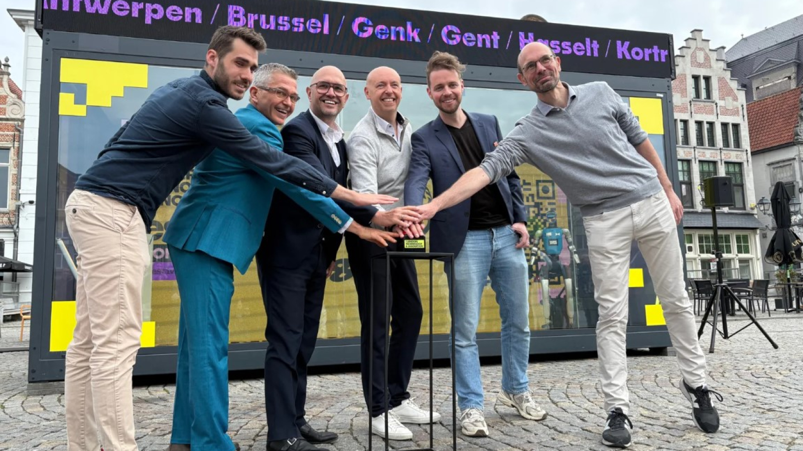 Voka Mechelen-Kempen komt met een 'Scale Up Roadmap' voor de regio.