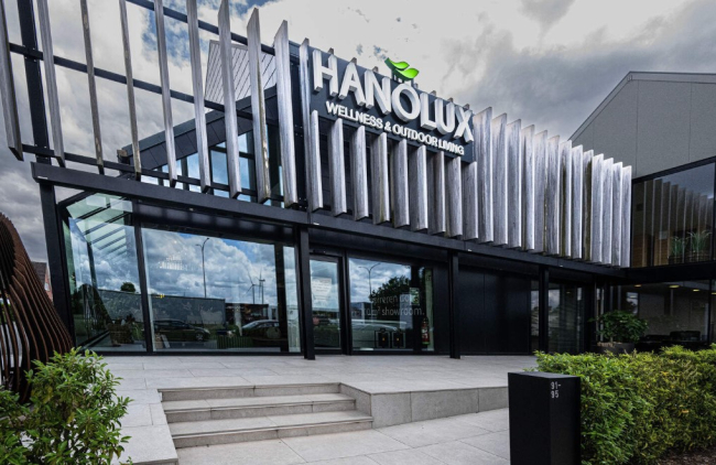 Wellnesscenter Hanolux in Turnhout