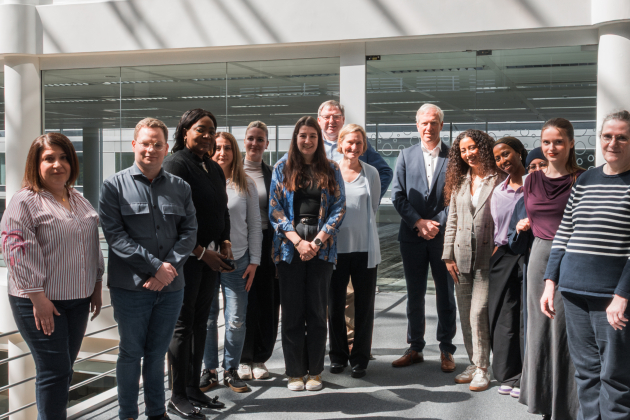 Womenpreneur en Axians belgium