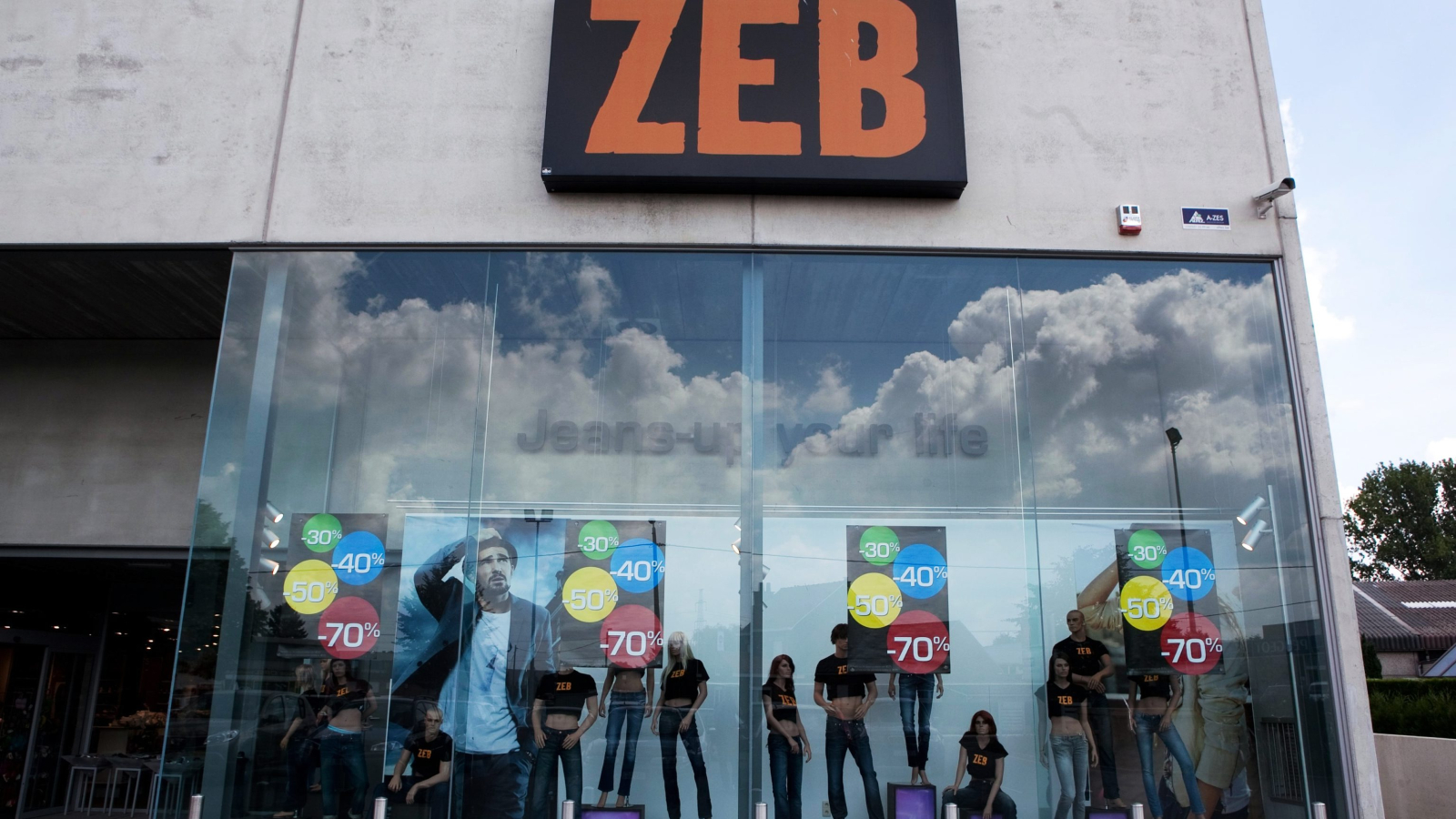 BELGIUM MERCHTEM ZEB PRE-SALES PERIOD
