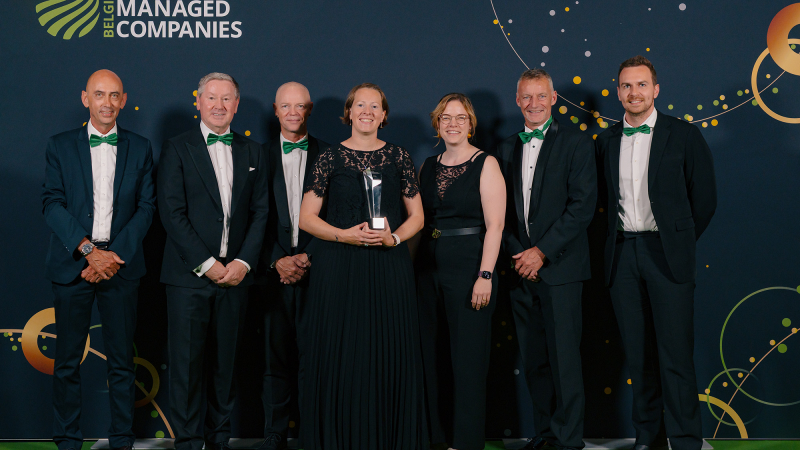 Zuidnatie krijgt Platinum-label als Best Managed Company