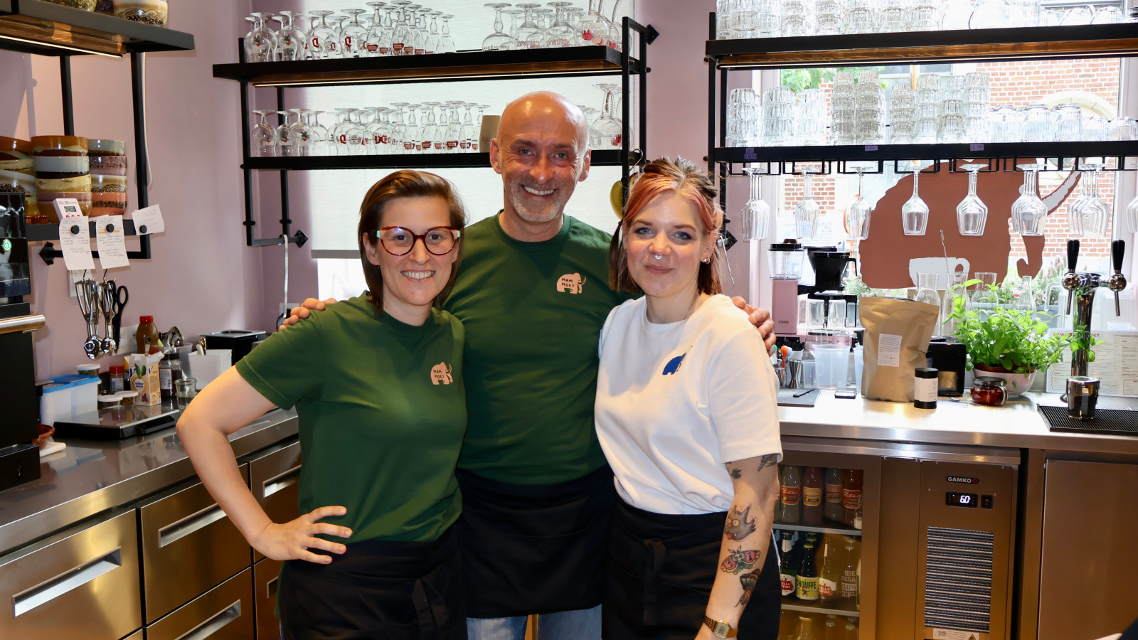 bistro mammoet
