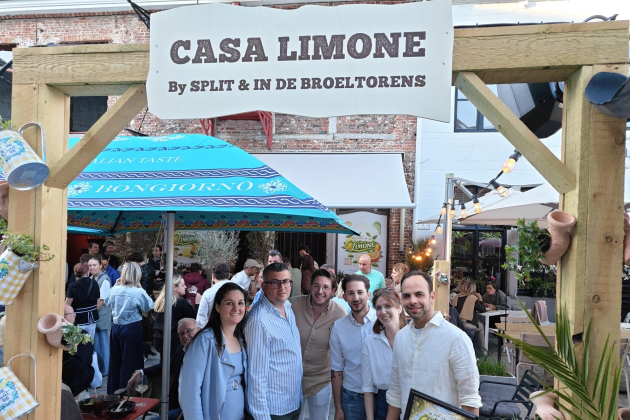 casa limone – kortrijk dieter delcercq