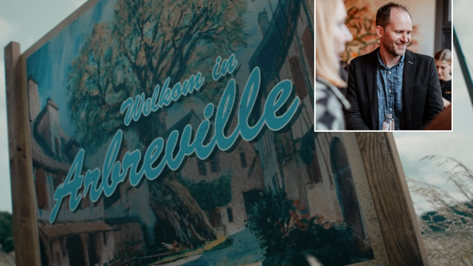 de gouden kooi arbreville