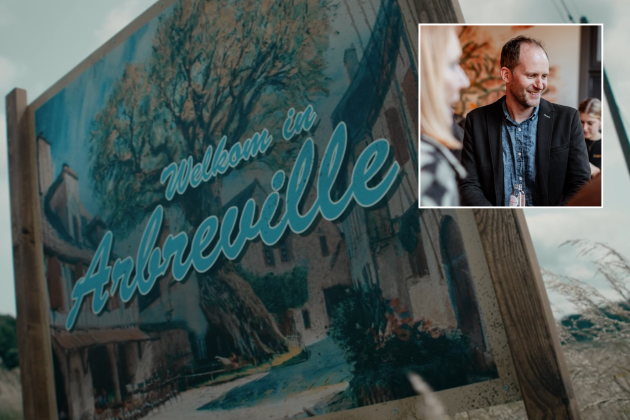 de gouden kooi arbreville