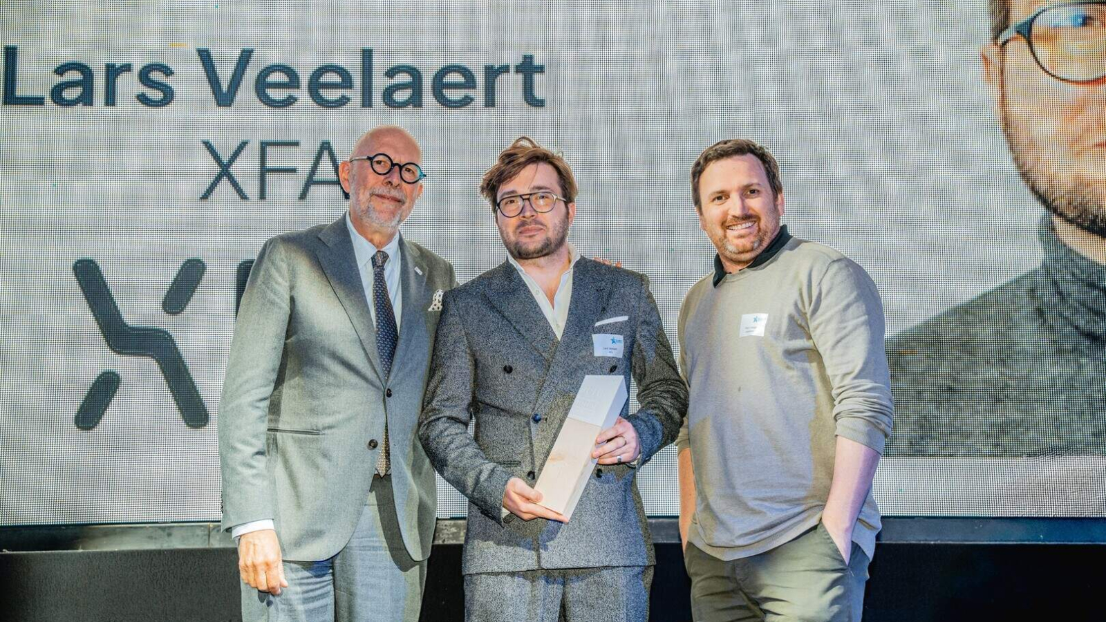 lars veelaert
