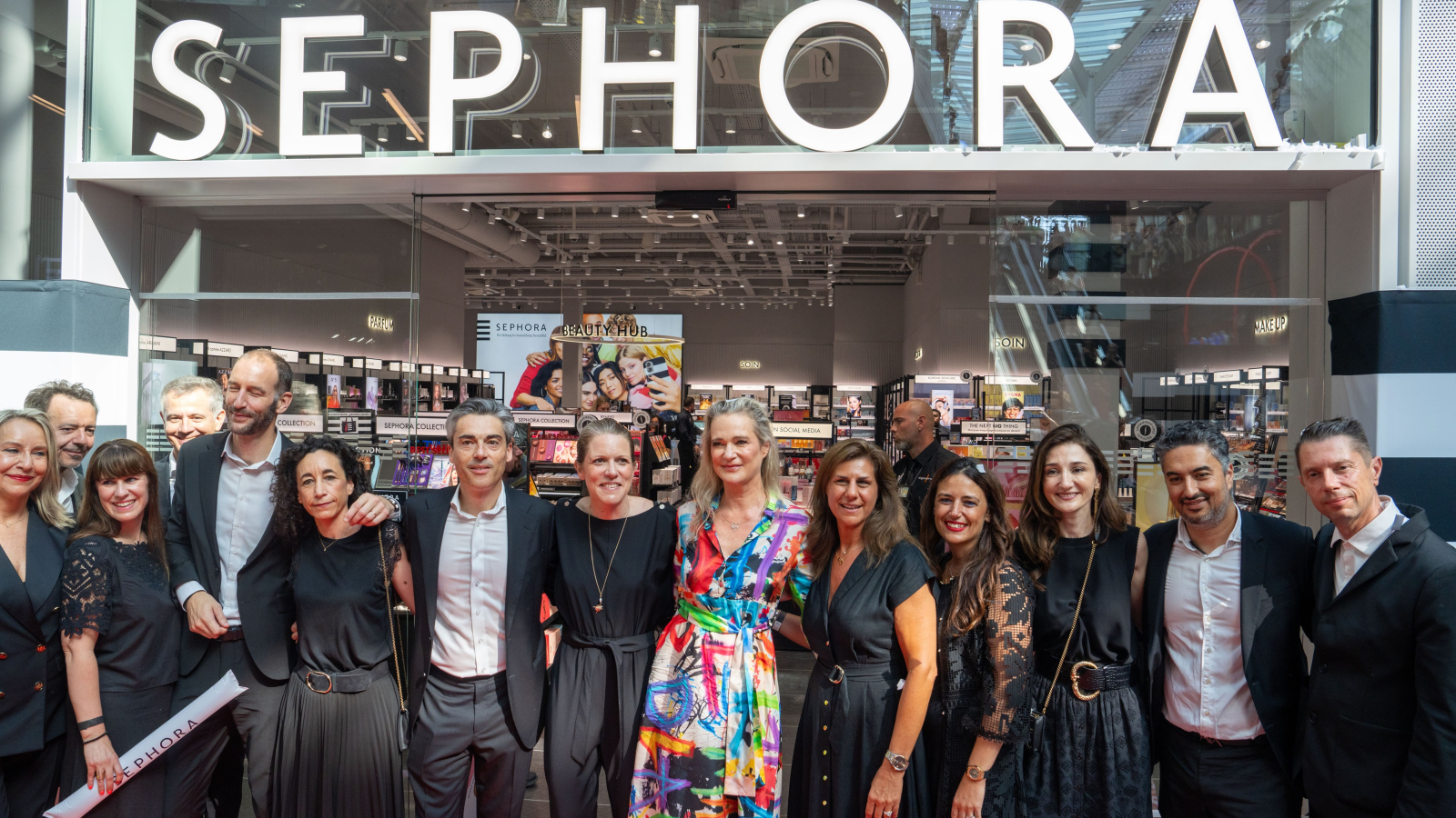 ECONOMY SHOPPING SEPHORA SKINCARE